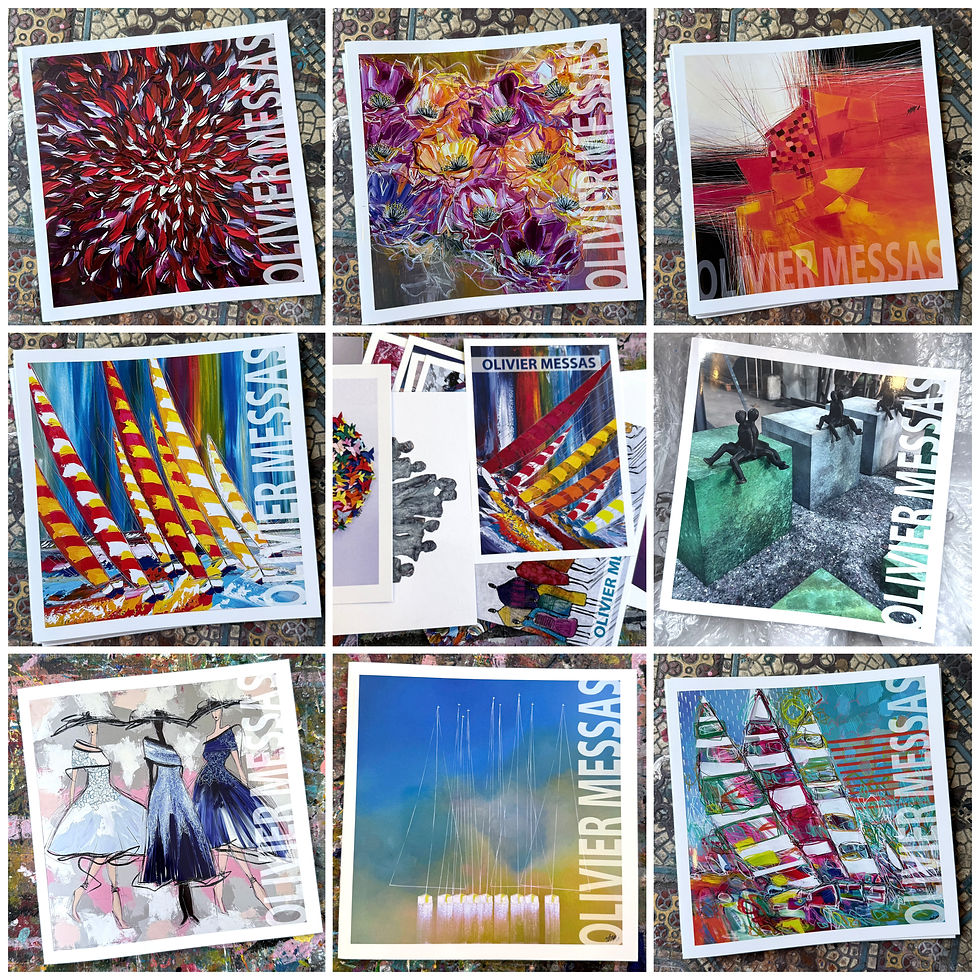Miniature : 8 LIVRETS + 10 CARTES POSTALES