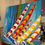 Miniature : Couleurs de  voiles… | 100x100cm