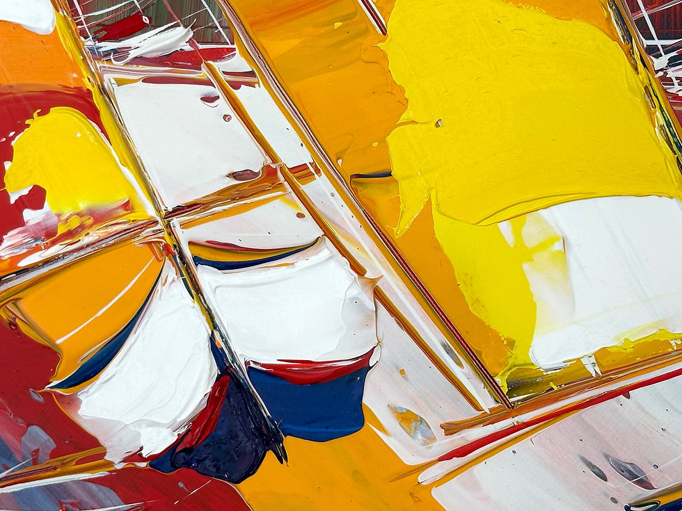 Miniature : L’appel de l’océan… | 60x90cm