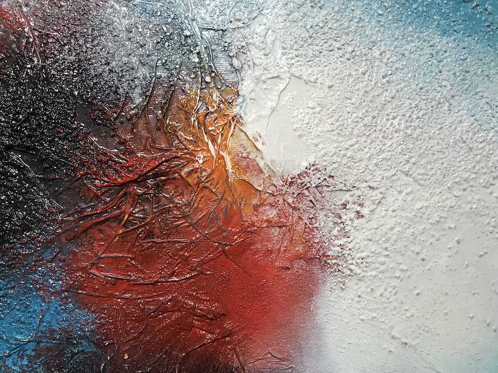 Miniature : La tête dans les nuages... | 170x100cm