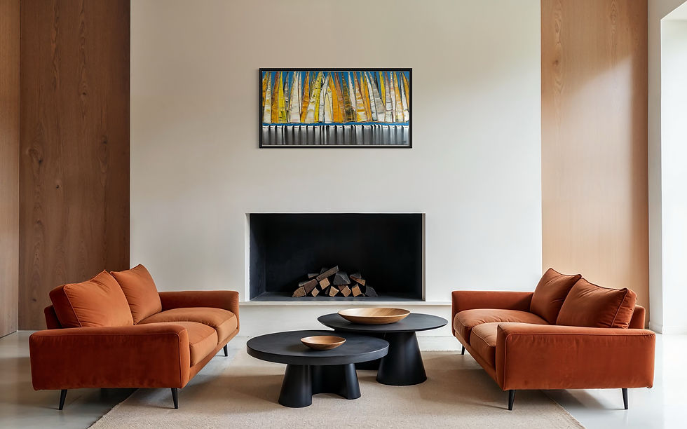 Miniature : PARADE… III | 60x120cm
