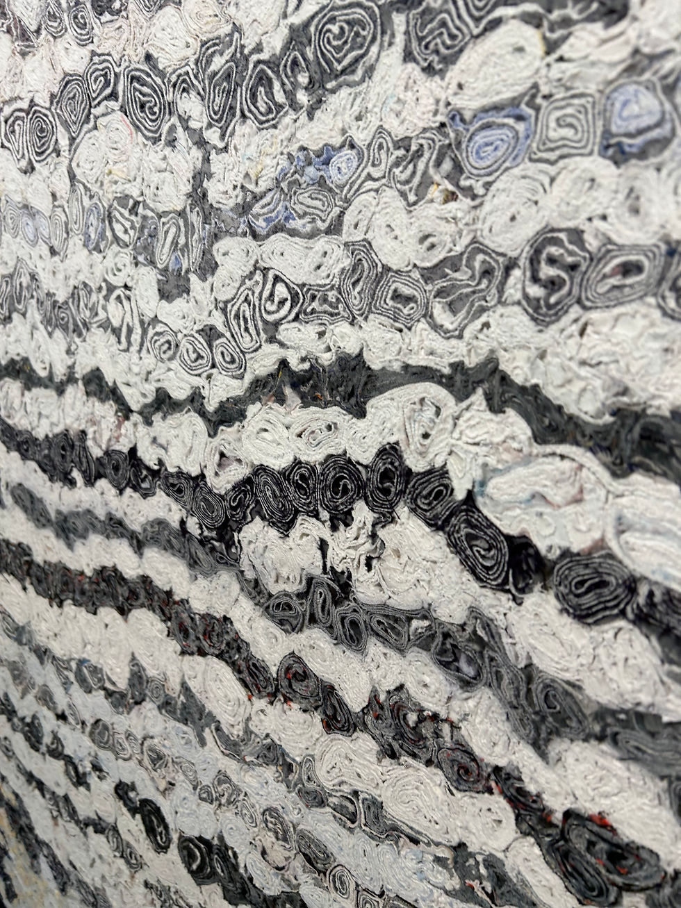 Miniaturbild: Sedimental  |  100 x 140 cm