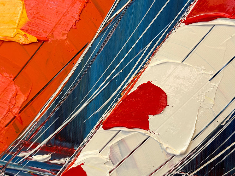 Miniature : Liberté à l’horizon… | 150x100cm  