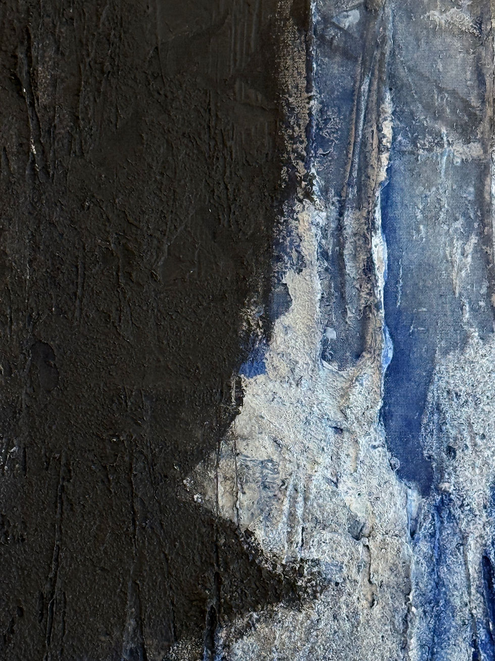 Miniature : Les ailes horizons... | 100x120cm