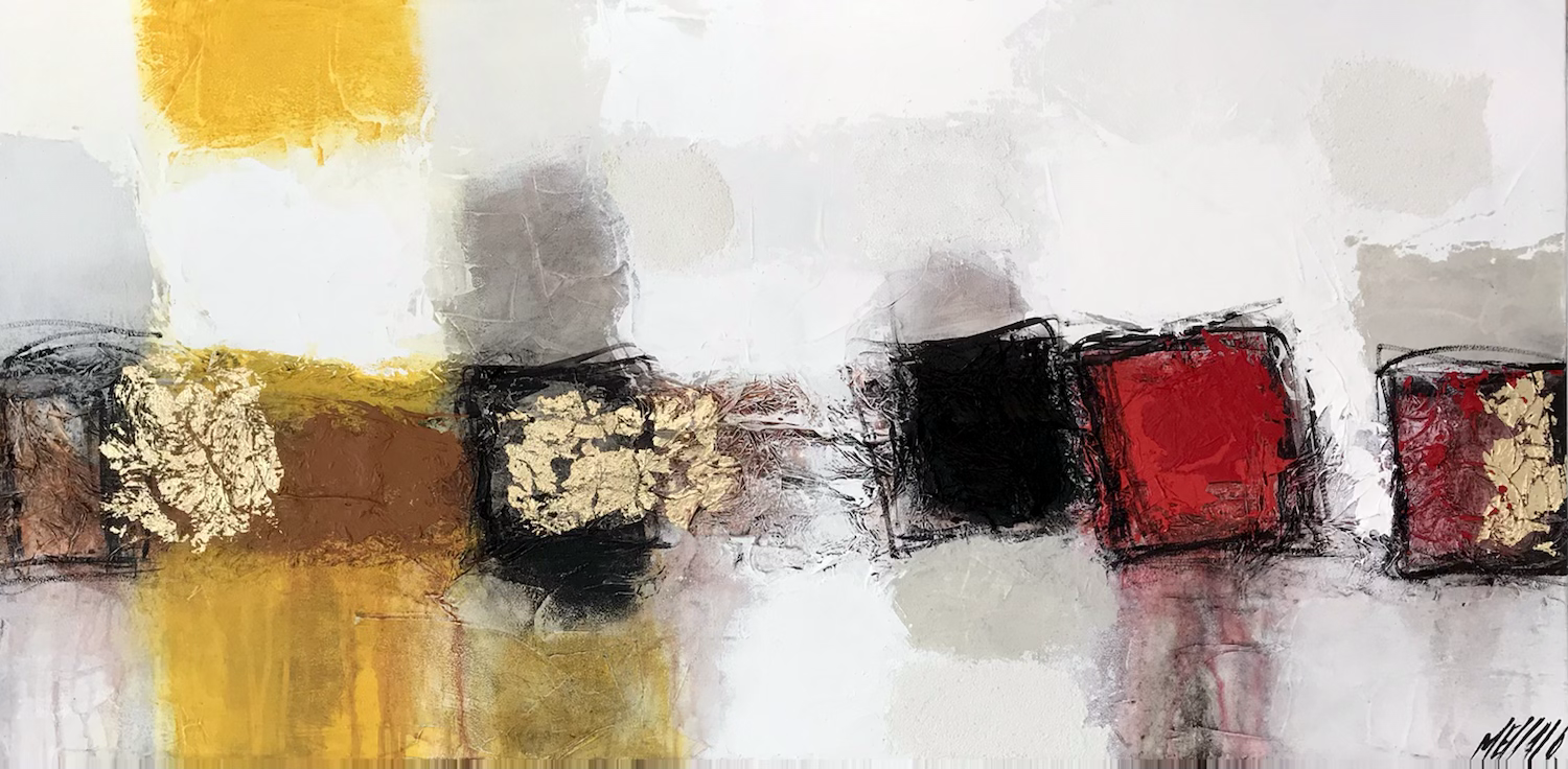 Crescendo... | 50x100cm