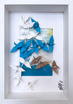 Voyage... | 21x30x6cm