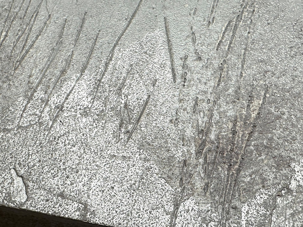 Miniature : La promesse de l’infini... | 30x36x3cm