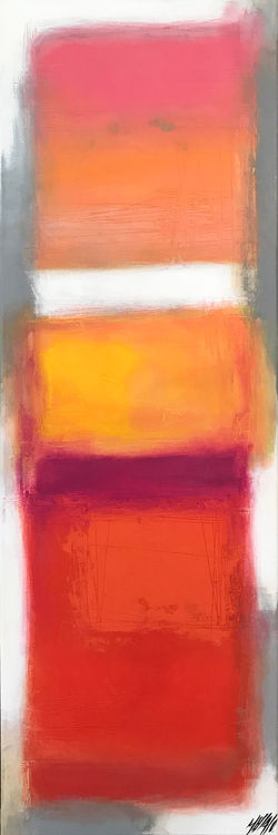 Totem VII | 40x120cm