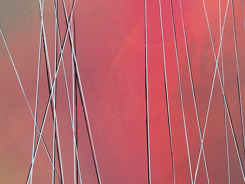 Miniature : Quelque part en mer… | 60x80cm 