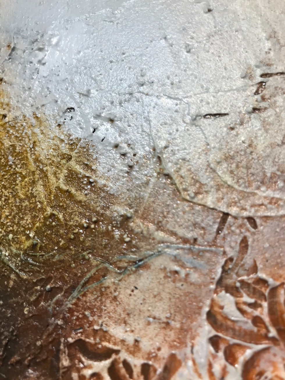 Miniature : Lumière d’été... III | 35x35cm