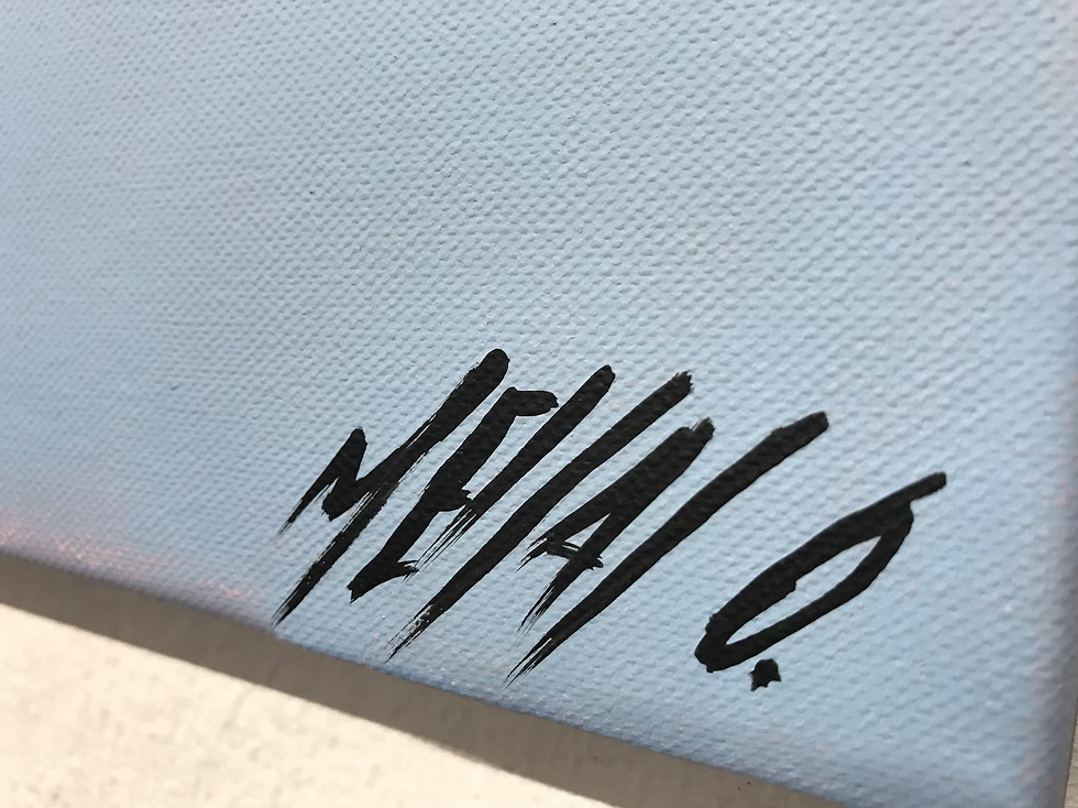 Miniature : En choeur... | 50x150cm