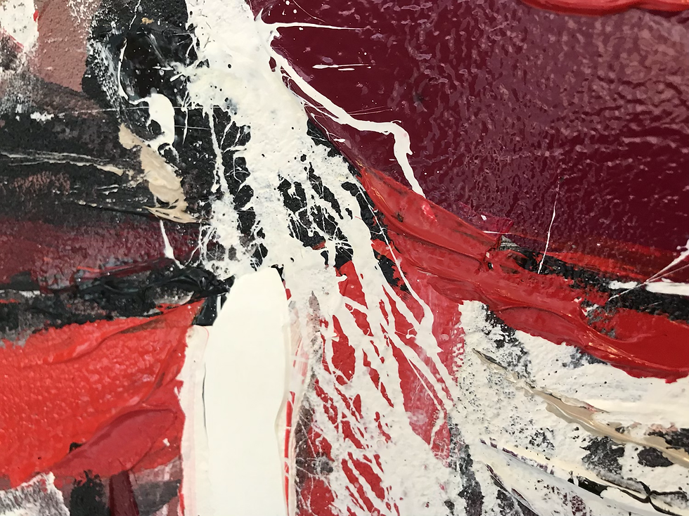 Miniature : Passion... | 100x80cm