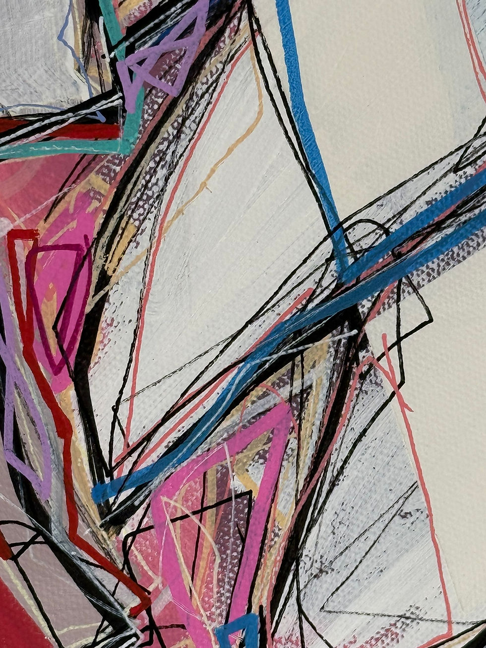 Miniature : Voiles en liberté… II | 30x40cm