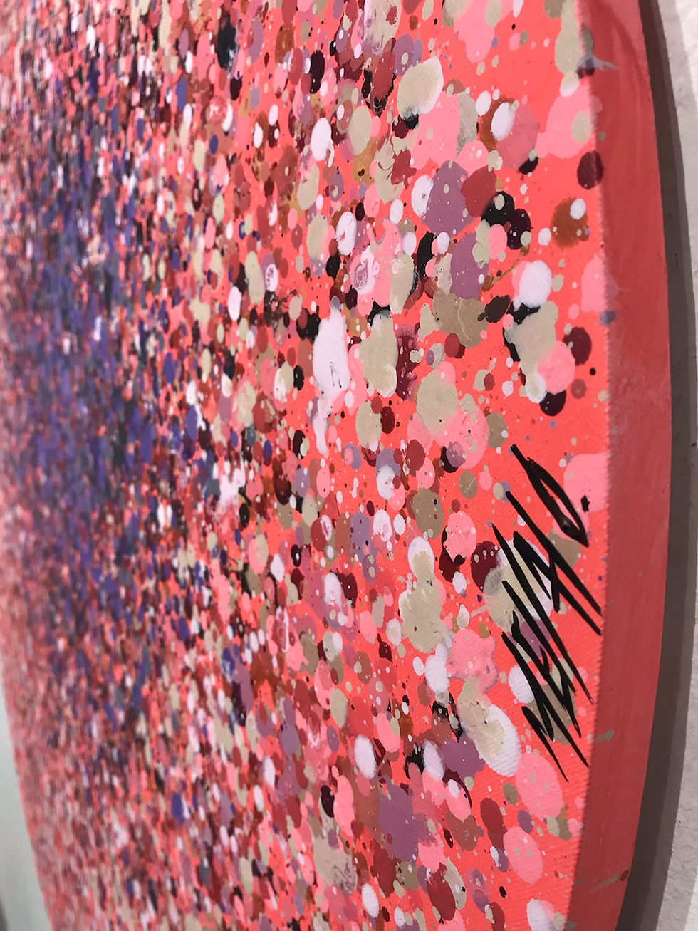 Miniature : Enchantement... | 80cm