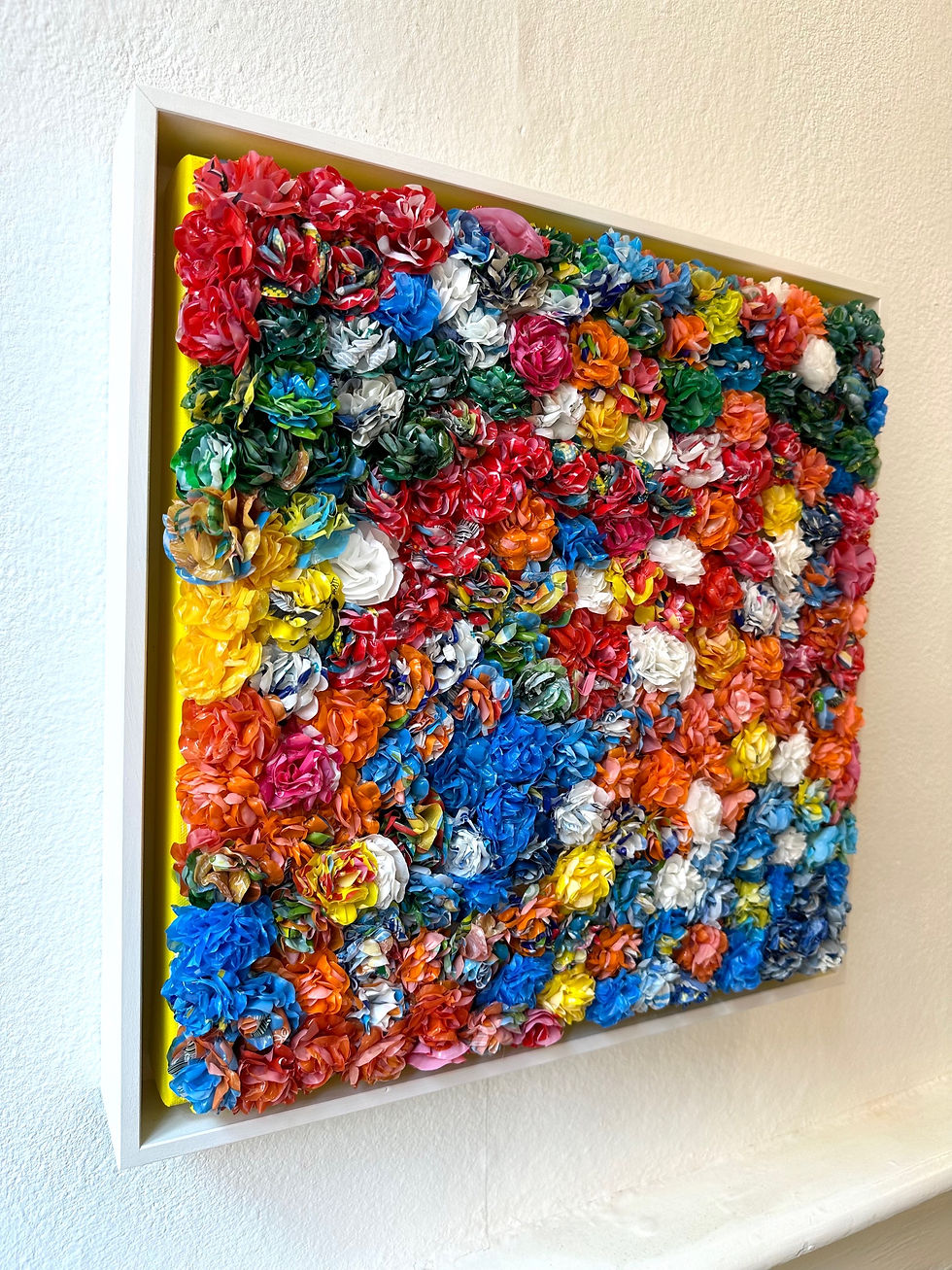 Miniature : Vitalité... | 50x50x5cm