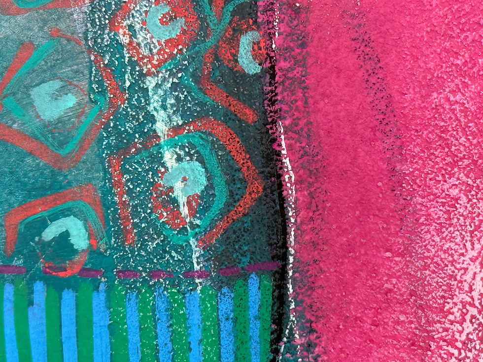 Miniature : Jour de fête… I-II-III | 160x50cm