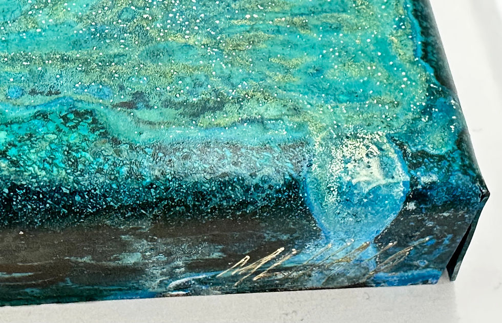 Miniature : XIII | 20x30cm