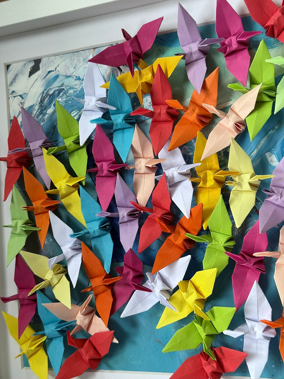 Miniature : Holidays...  | 30x30x3cm