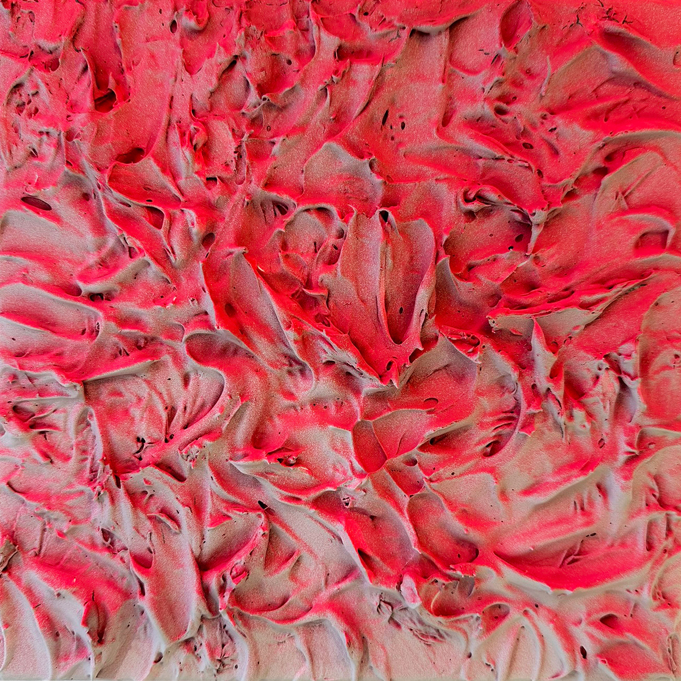 Expression poétique... | 20x20x5cm