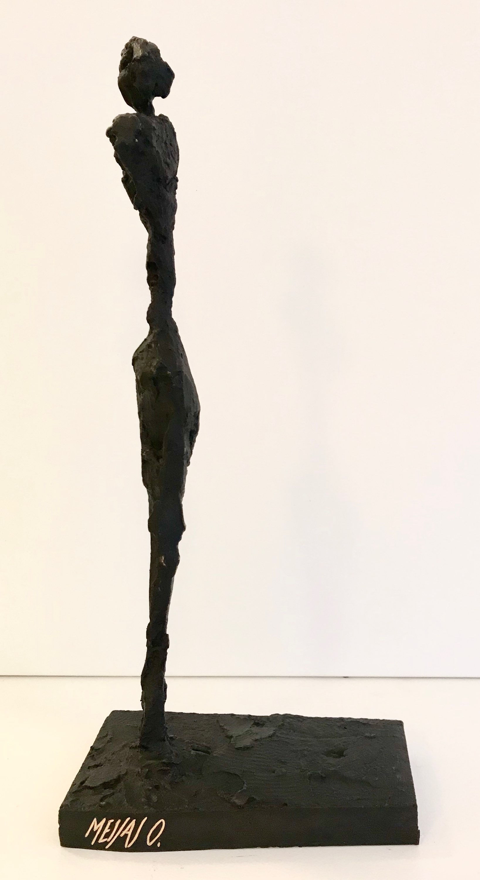 Le petit torse noir… | 30cm