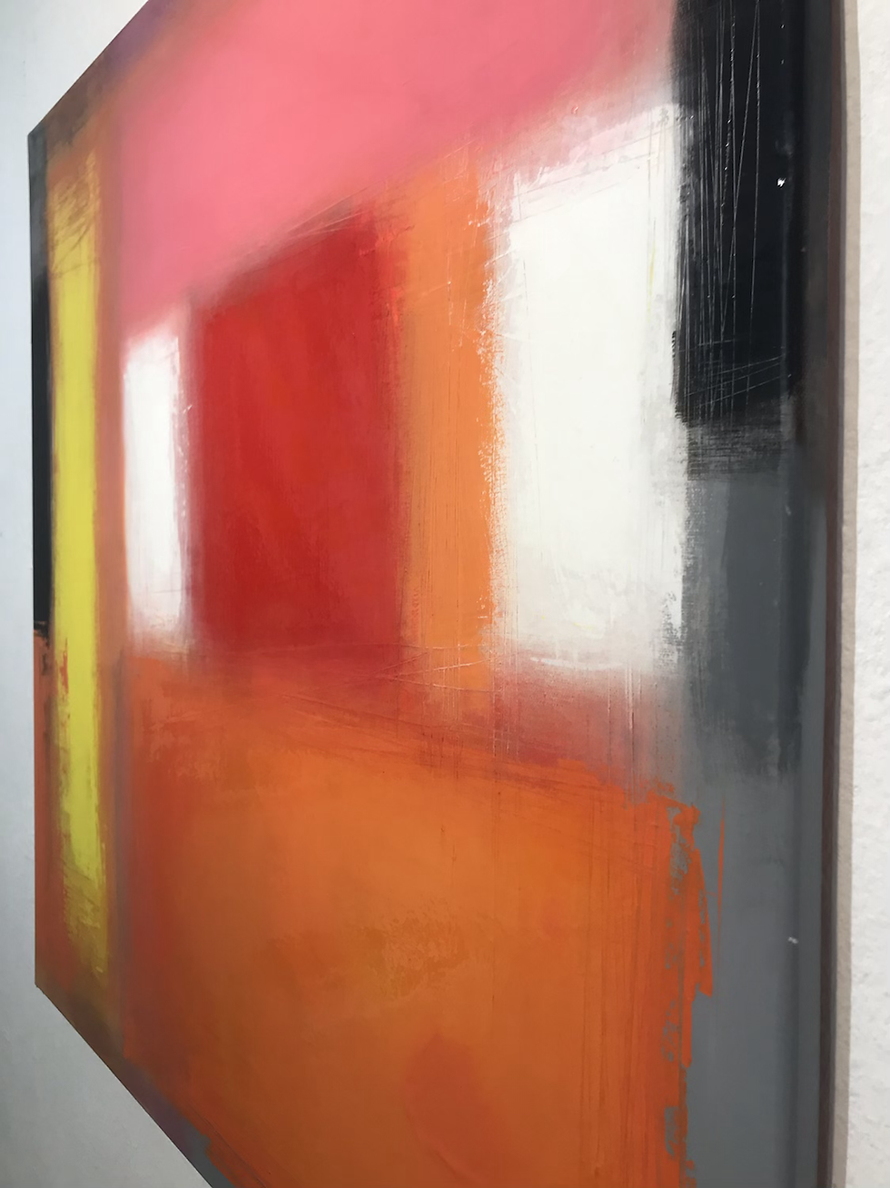 Miniature : En osmose... | 80x80cm