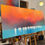 Miniature : Vers de nouveaux horizons… | 200x100cm
