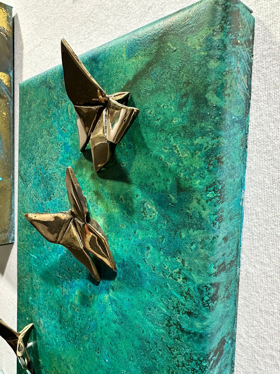 Miniature : Évasion I | 20x30cm