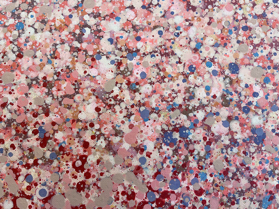 Miniature : Lumière du soir... | 40x50cm