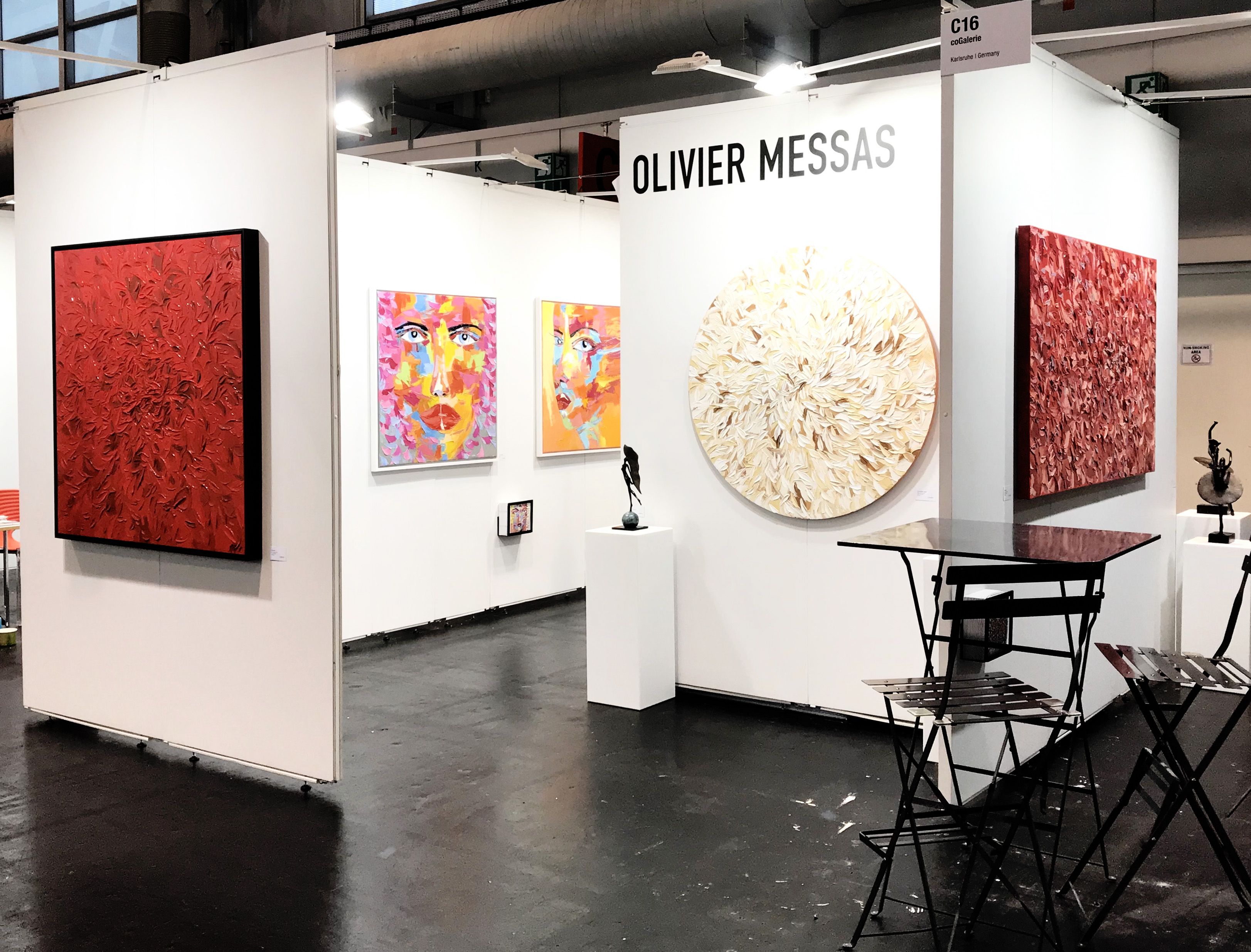 DISCOVERY ART FAIR FRANKFURT 2020