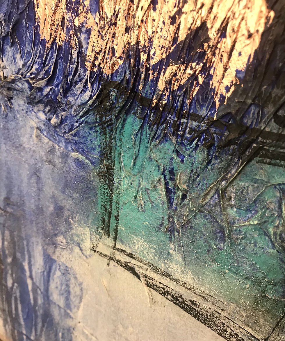 Miniature : Prélude ... | 80x60cm