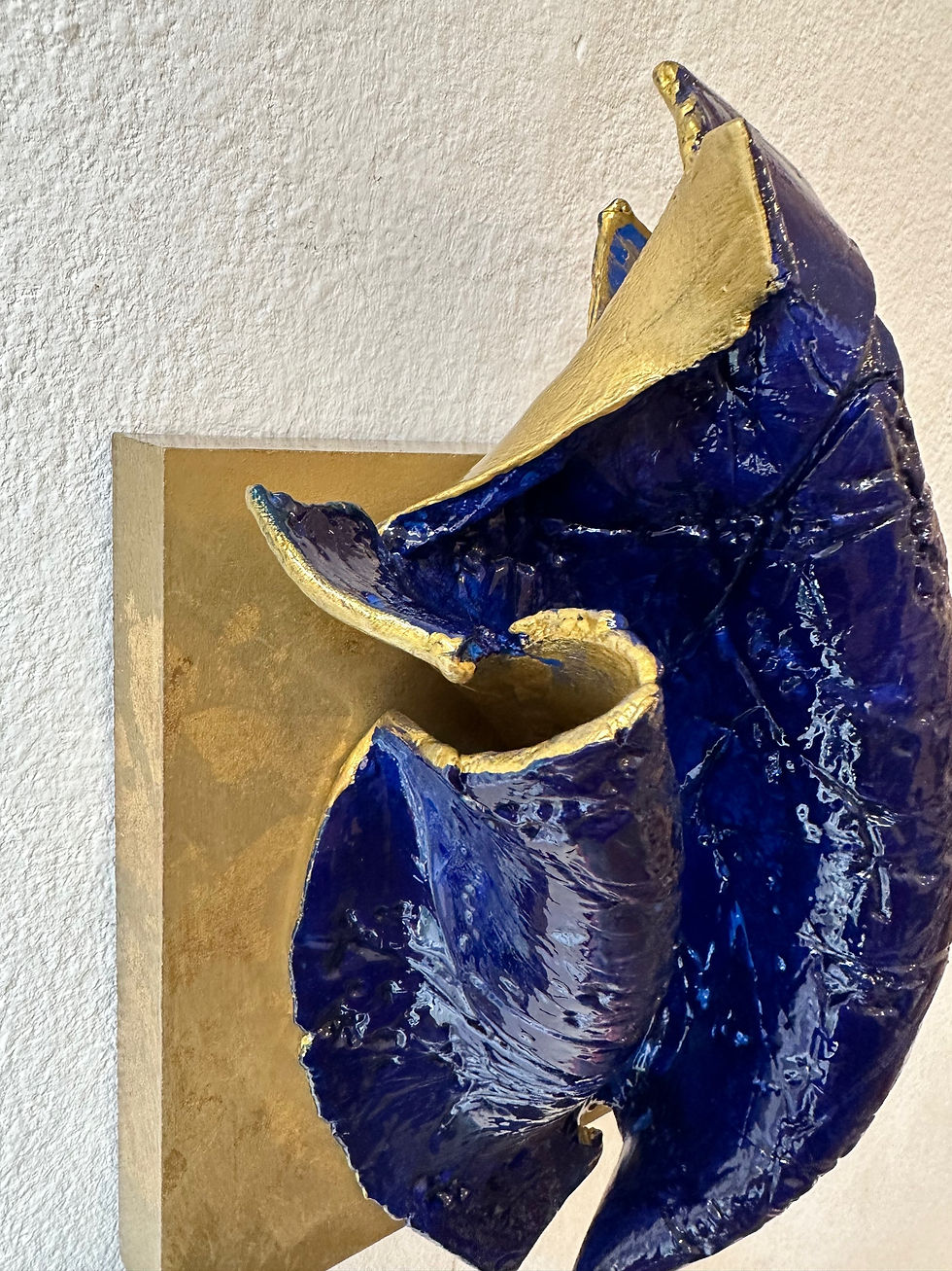 Miniature : Souffle de vie... | 30x22x11cm