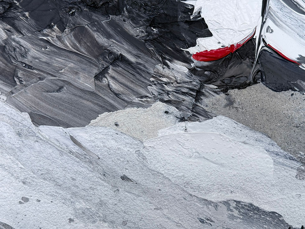 Miniature : Changement de cap... | 100x2cm