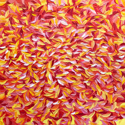 Liberté... | 120x120x5cm