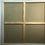 Miniature : Espace... | 100x100cm