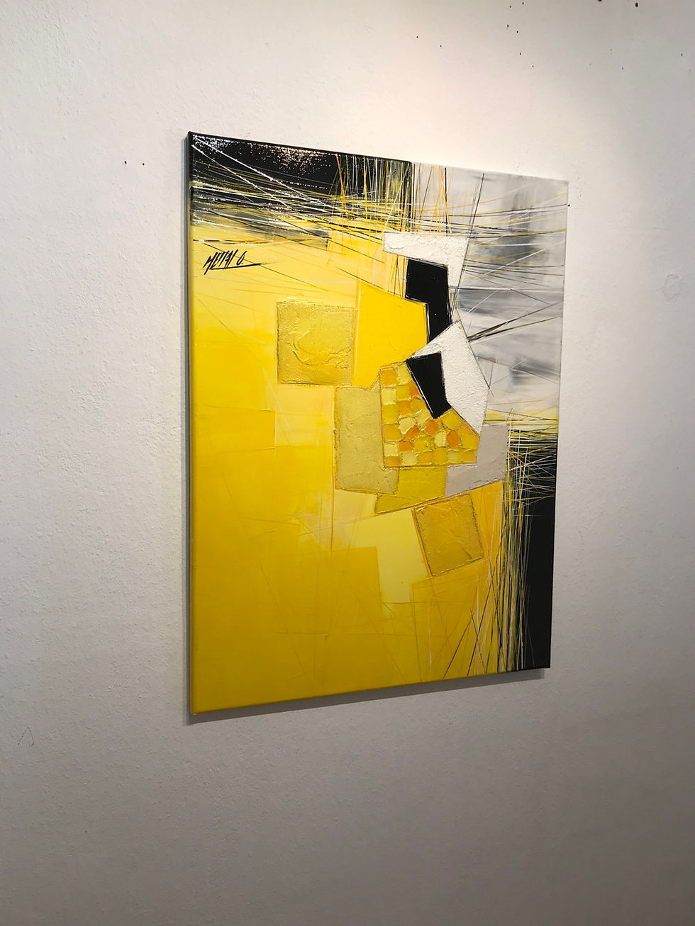 Miniature : HUANCAYO | 80x60cm