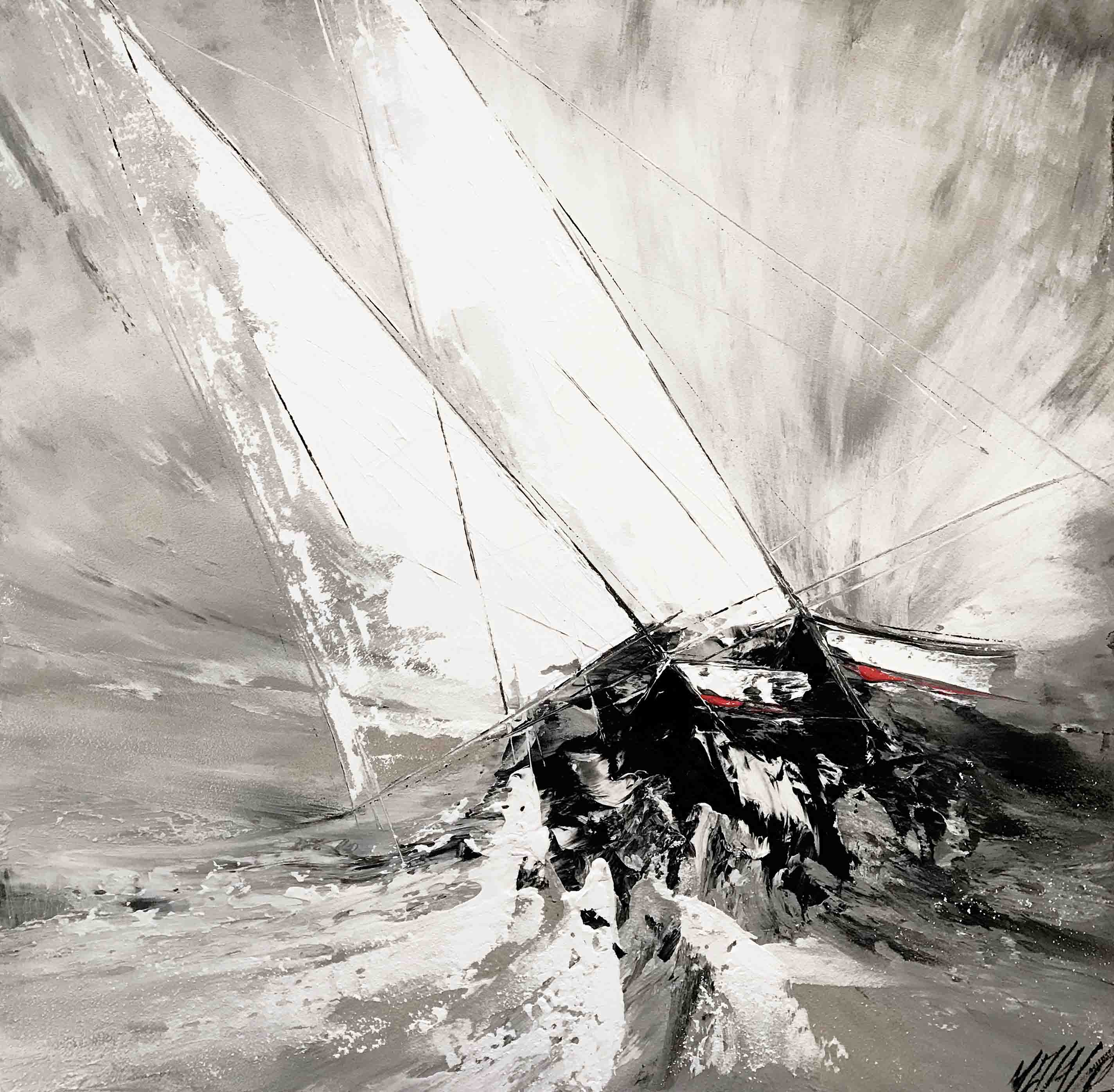 Esprit voile...