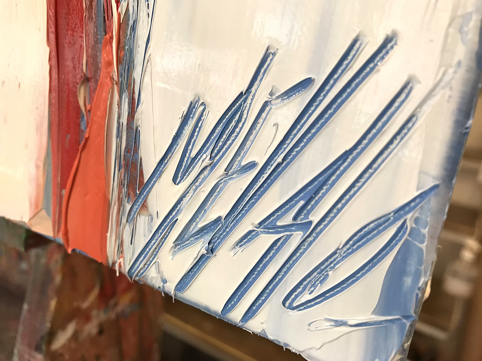 Miniature : ANASTASIA | Portrait 025 | 120x80cm