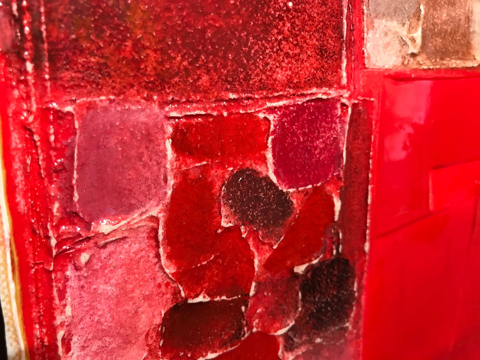 Miniature : DA NANG City II (Vietnam) | 100x80cm