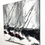 Miniature : Entre vent et voile... | 30x30cm