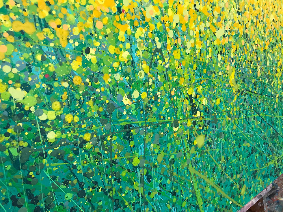 Miniature : Comme chaque été... | 97 x 200 cm