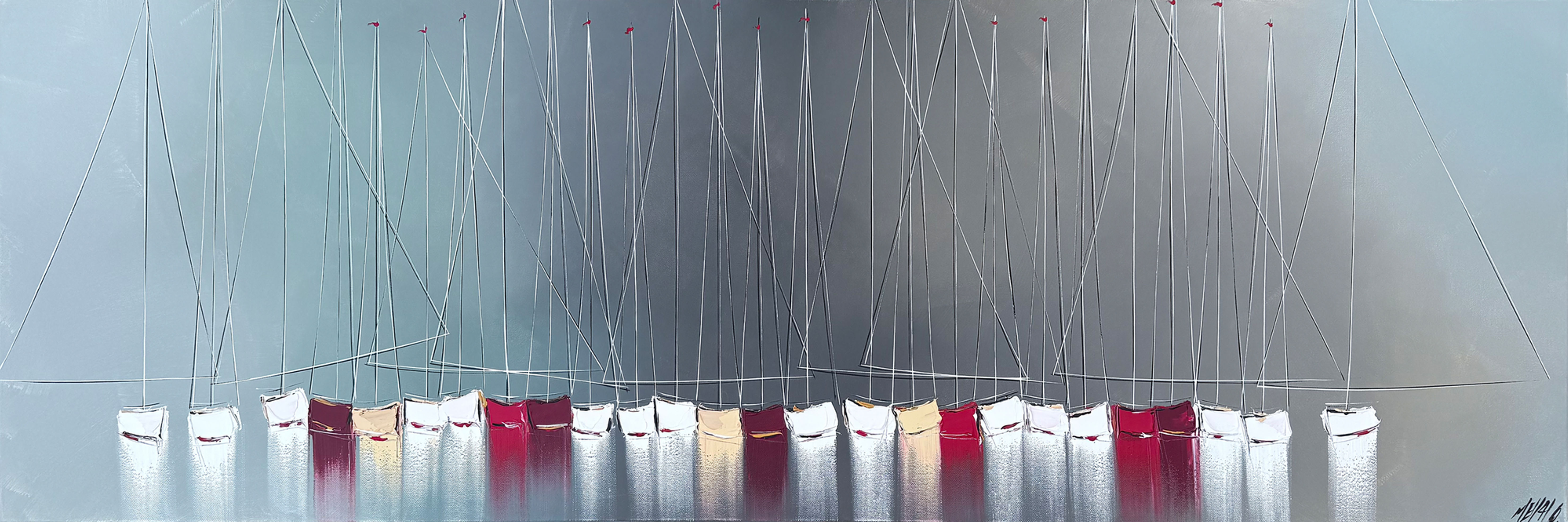 Éternité… | 150x50cm