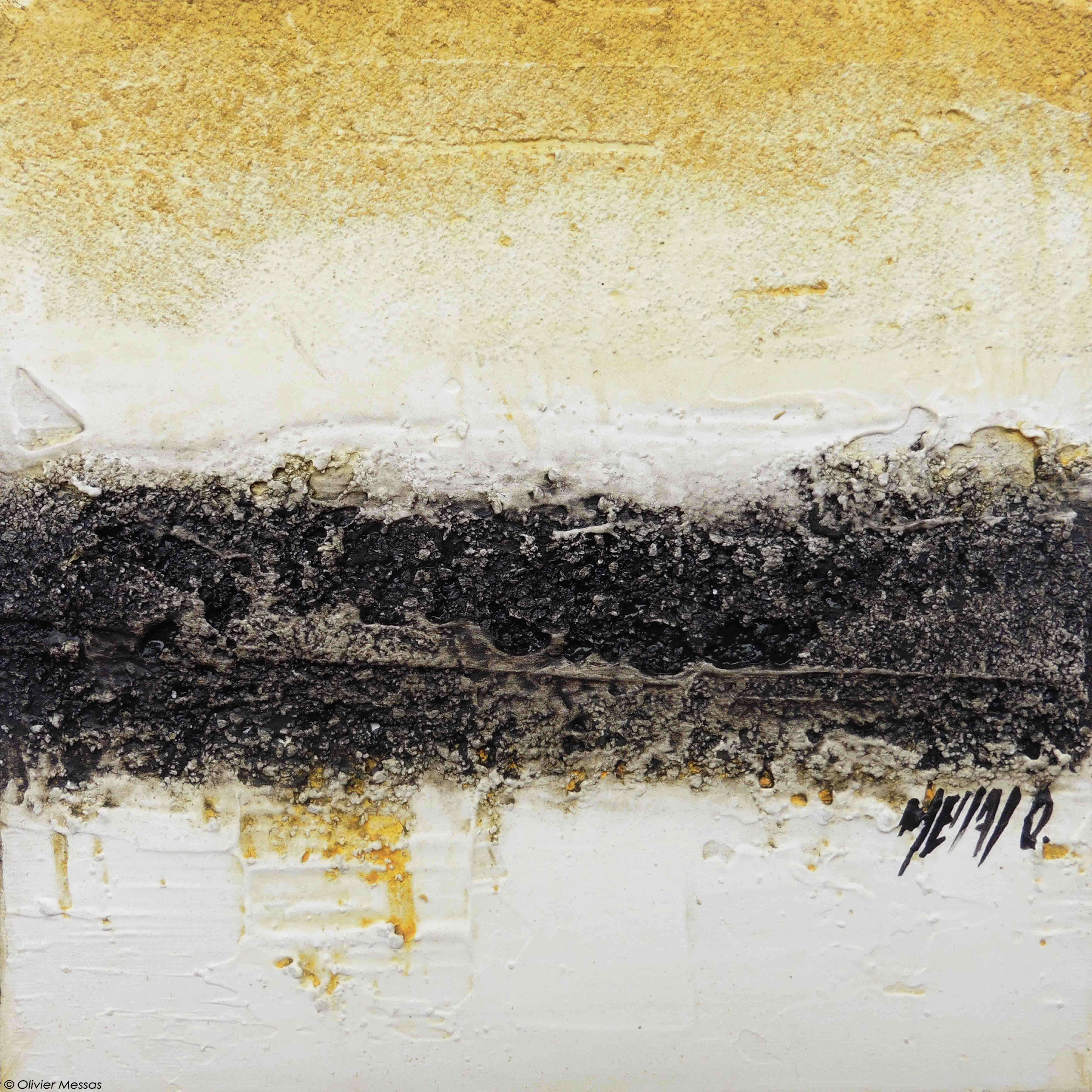 Lumière V, 20x20cm