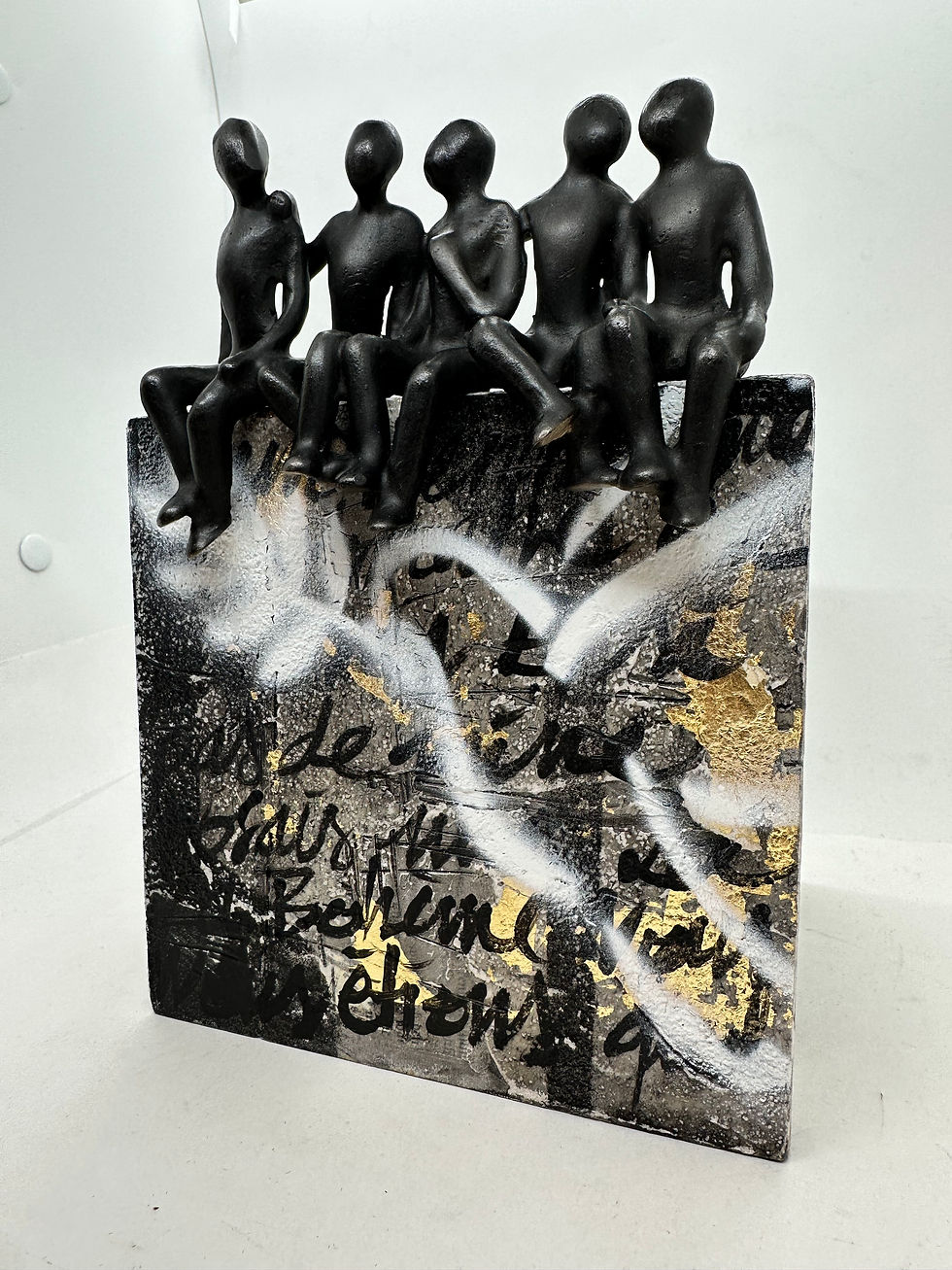 Miniature : Berlin 1989... | 22x17x15cm