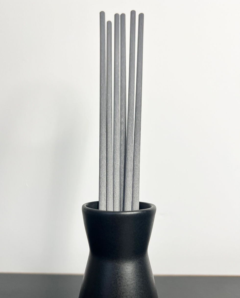 Thumbnail: CLEAR GLASS DIFFUSER 