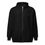 Thumbnail: Embroidered Logo - Unisex heavy blend zip hoodie