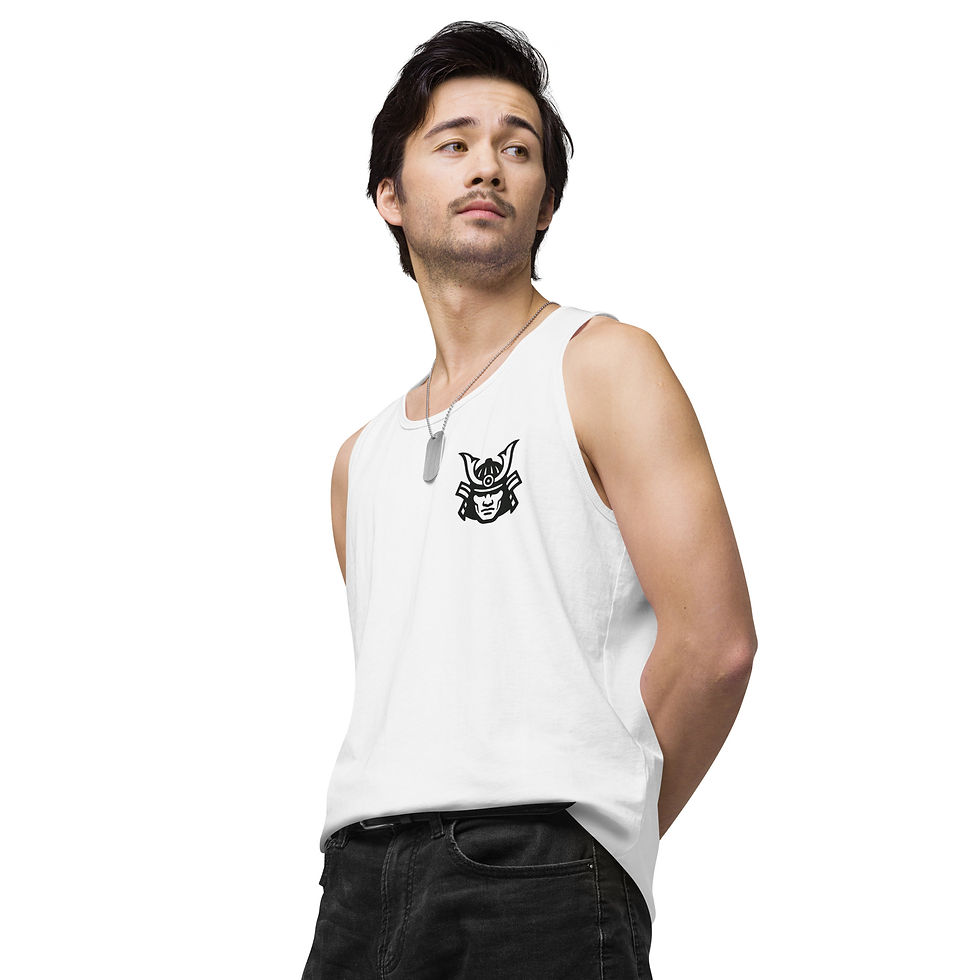 Thumbnail: Men’s premium tank top