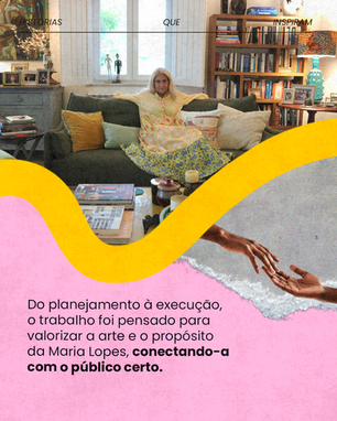 Livre Para X Maria Lopes Art