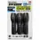 Thumbnail: High Powered LED Flashlight 3 Pack.
