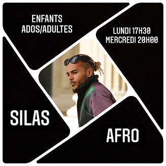 Silas (les Sanchos) / Kilaa Studio