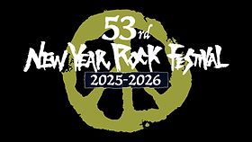 New Year Rock Festival 50tn Tシャツ New Year Rock Festival 50tn Tシャツ Ray BEAMS（レイ ビームス